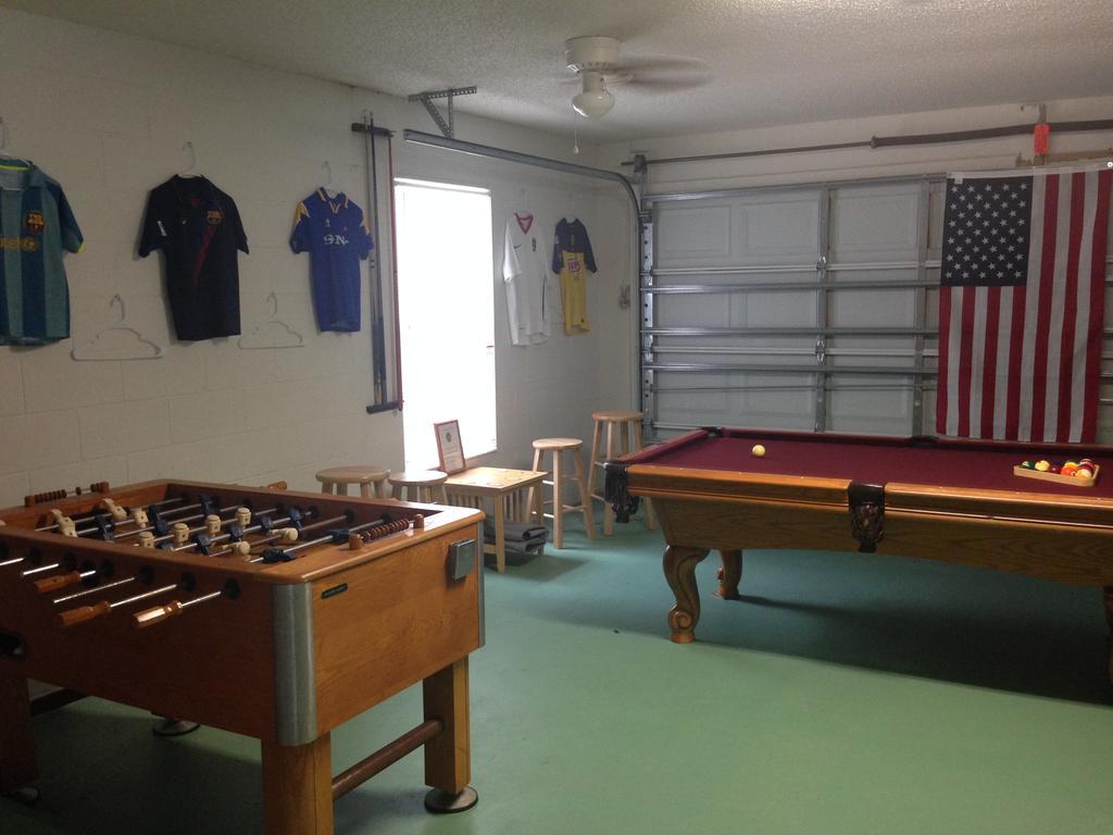 קיסימי Orlando Vacation Rental Homes מראה חיצוני תמונה