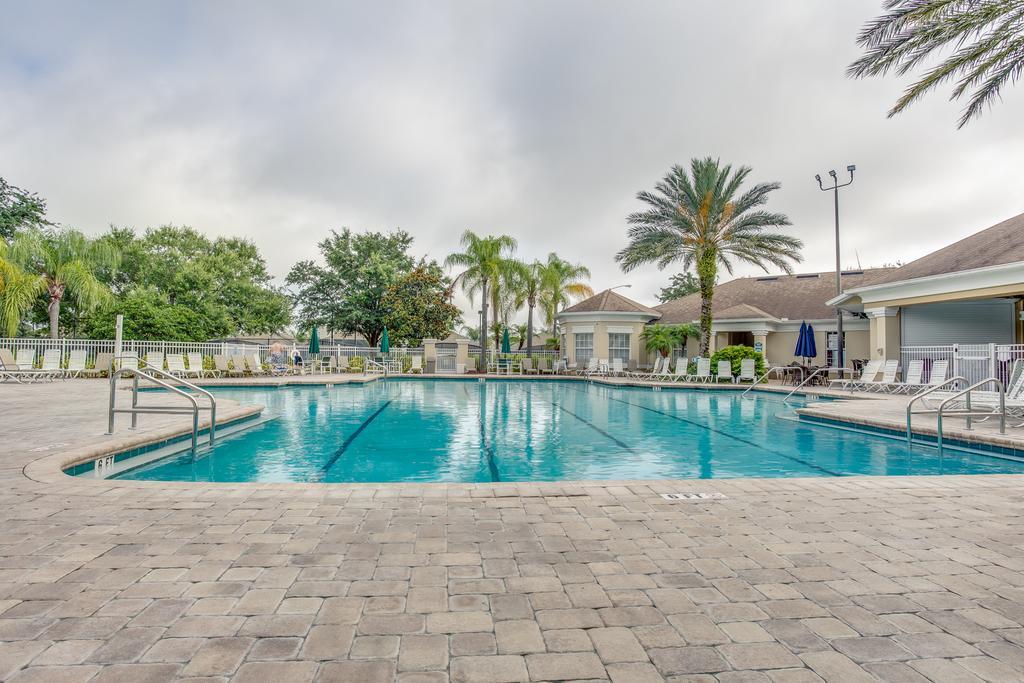 קיסימי Orlando Vacation Rental Homes מראה חיצוני תמונה